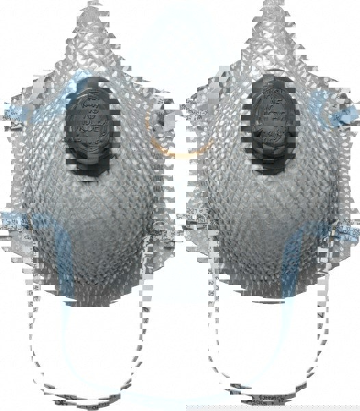 Disposable Particulate Respirator: Size Universal